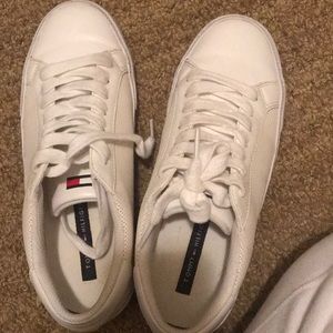 Hilfiger lace ups